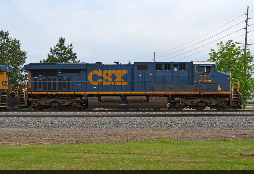 CSX 721